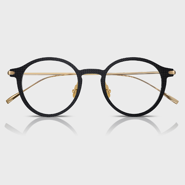 Custom Carbon Fiber Optical Frame