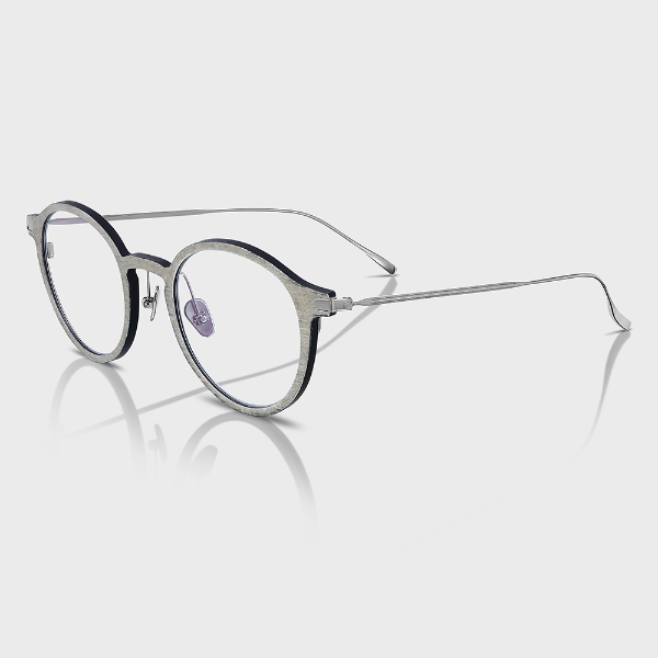 oem odm customized carbon fiber optical frame kso 010 10