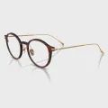 oem odm customized carbon fiber optical frame kso 010 14