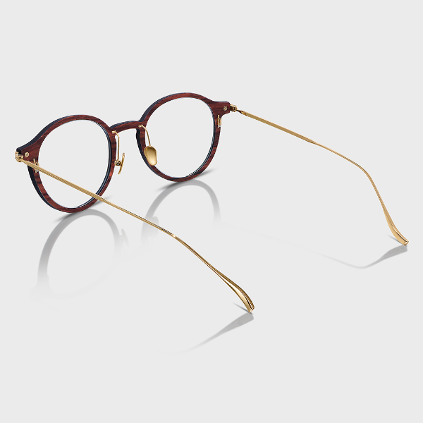 oem odm customized carbon fiber optical frame kso 010 16