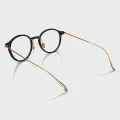 oem odm customized carbon fiber optical frame kso 010 4