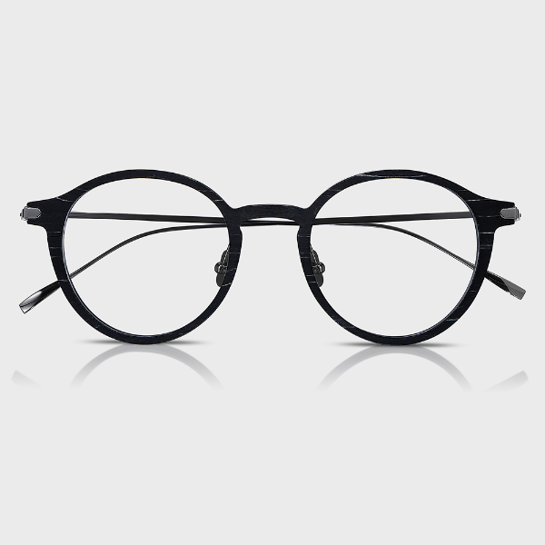 oem odm customized carbon fiber optical frame kso 010 5