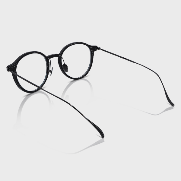 oem odm customized carbon fiber optical frame kso 010 8