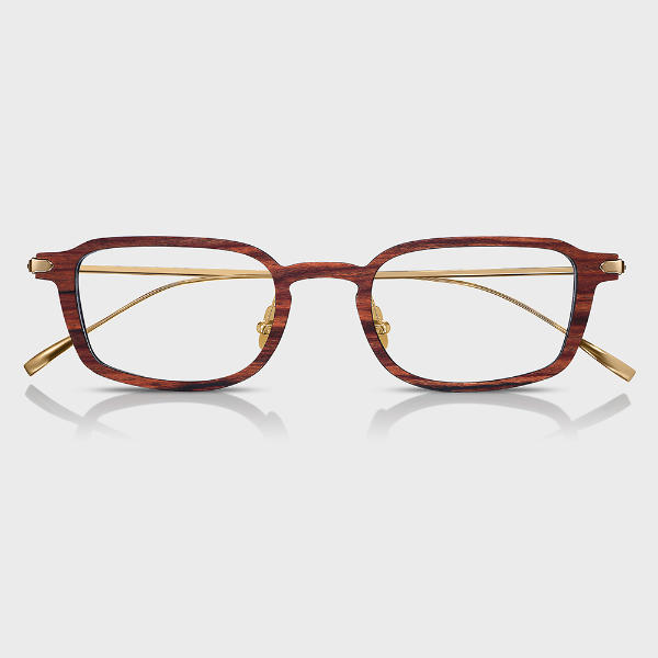 Custom Carbon Fiber Optical Frame