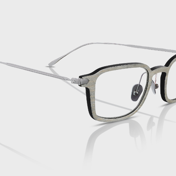 oem odm customized carbon fiber optical frame kso 011 15