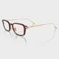 oem odm customized carbon fiber optical frame kso 011 2