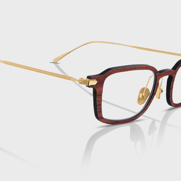 oem odm customized carbon fiber optical frame kso 011 3