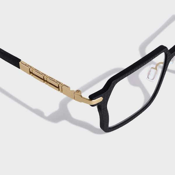 oem odm customized carbon fiber optical frame kso 012 11