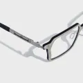 oem odm customized carbon fiber optical frame kso 012 3