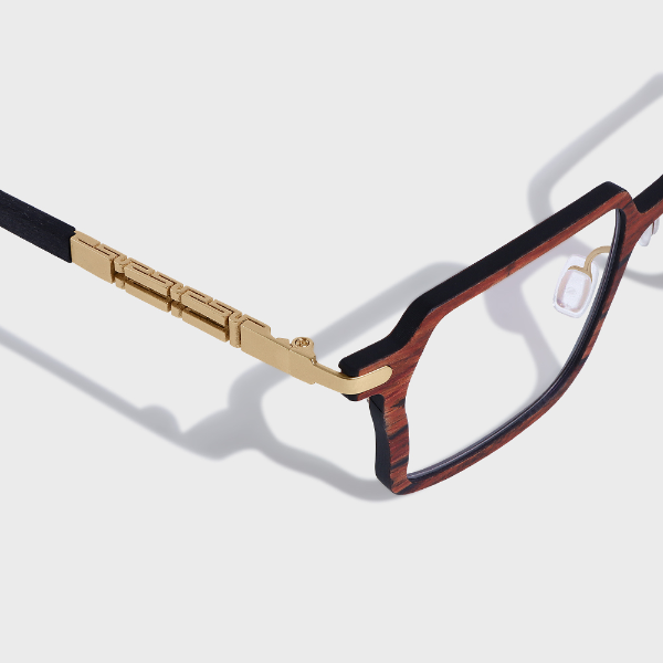 oem odm customized carbon fiber optical frame kso 012 7