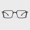 oem odm customized carbon fiber optical frame kso 012 9
