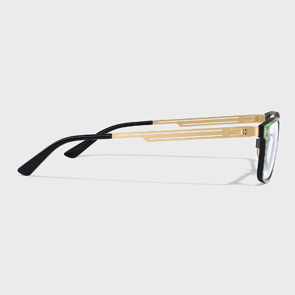 oem odm customized carbon fiber optical frame kso 030 12