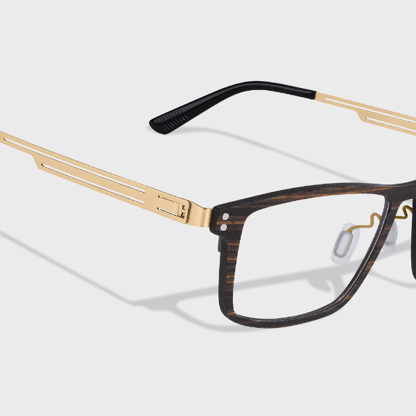 oem odm customized carbon fiber optical frame kso 030 15