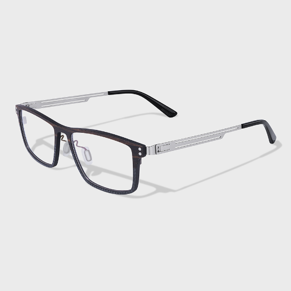 oem odm customized carbon fiber optical frame kso 030 2