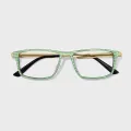 oem odm customized carbon fiber optical frame kso 030 9