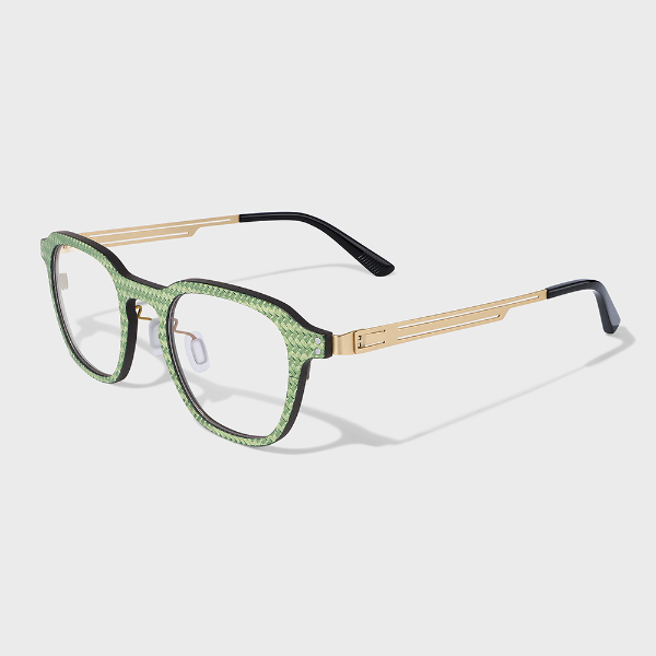 oem odm customized carbon fiber optical frame kso 031 10