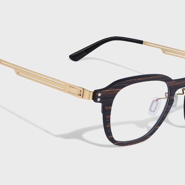 oem odm customized carbon fiber optical frame kso 031 15