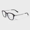 oem odm customized carbon fiber optical frame kso 031 2