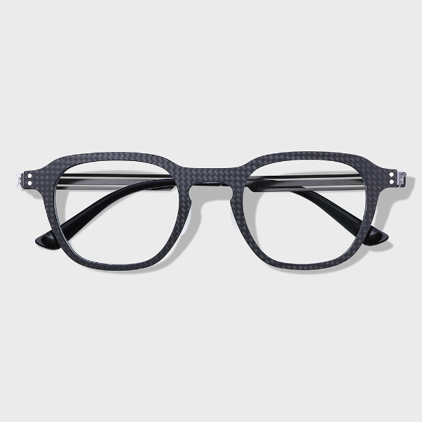oem odm customized carbon fiber optical frame kso 031 5