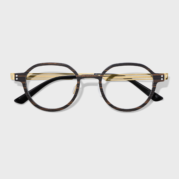 Custom Carbon Fiber Optical Frame