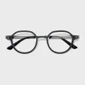 oem odm customized carbon fiber optical frame kso 032 13