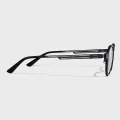oem odm customized carbon fiber optical frame kso 032 16