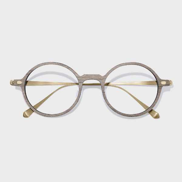 Custom Carbon Fiber Optical Frame