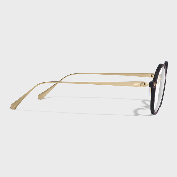 oem odm customized carbon fiber optical frame kso 033 12