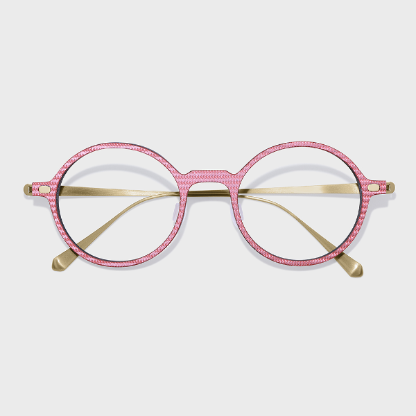 oem odm customized carbon fiber optical frame kso 033 13