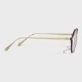 oem odm customized carbon fiber optical frame kso 033 16