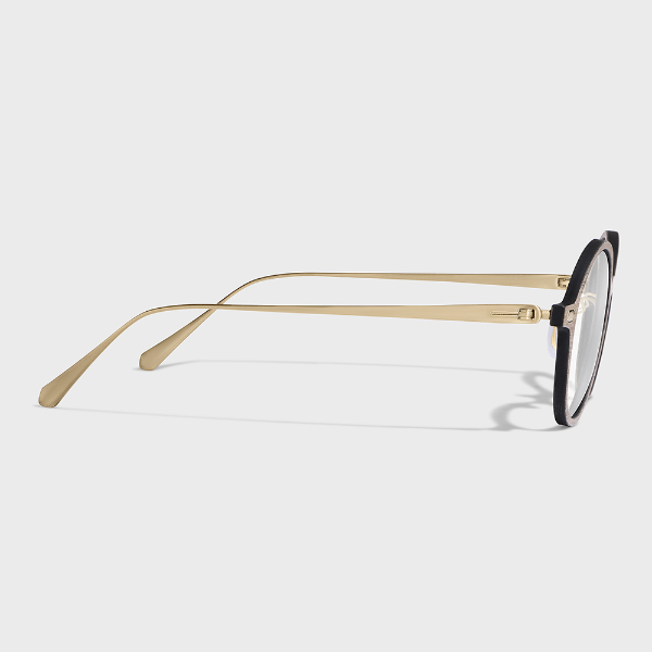 oem odm customized carbon fiber optical frame kso 033 4