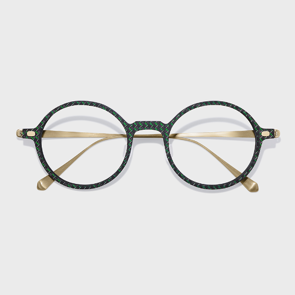 oem odm customized carbon fiber optical frame kso 033 5