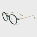 oem odm customized carbon fiber optical frame kso 033 6