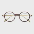 oem odm customized carbon fiber optical frame kso 033 9