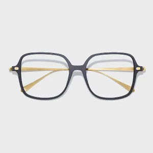 Frame Optik Serat Karbon Kustom