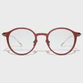 oem odm customized carbon fiber optical frame kso 225 1