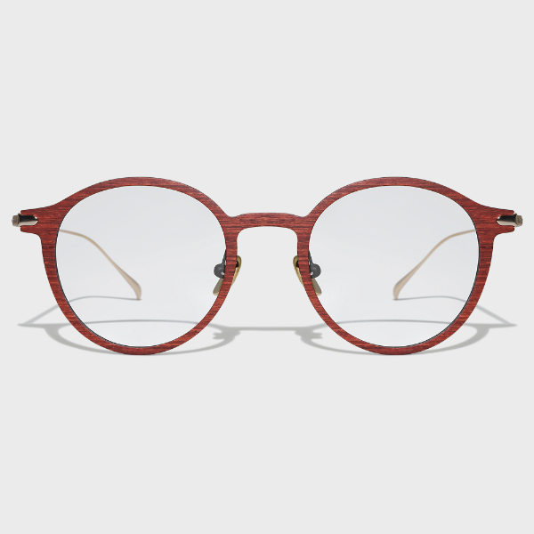 Custom Carbon Fiber Optical Frame