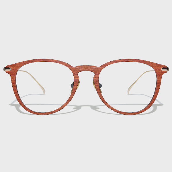 Custom Carbon Fiber Optical Frame