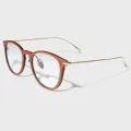 oem odm customized carbon fiber optical frame kso 226 2
