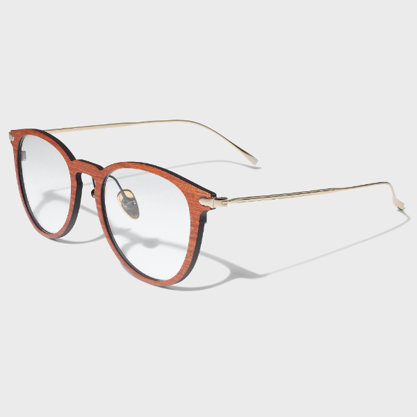 oem odm customized carbon fiber optical frame kso 226 2