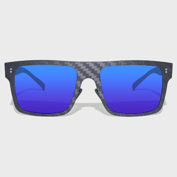 Custom Carbon Fiber Sunglasses