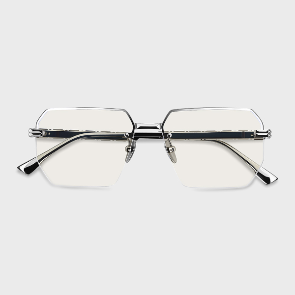 Custom Titanium Optical Frames