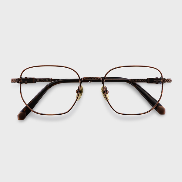 Custom Titanium Optical Frames