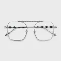 oem odm customized titanium optical frames kto 003 1