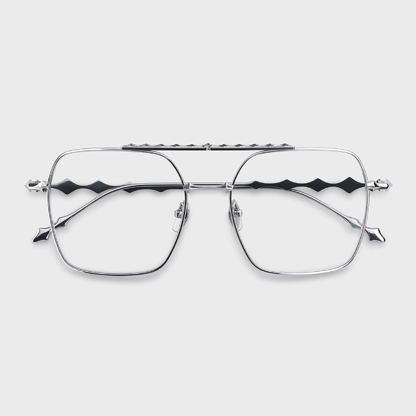 Custom Titanium Optical Frames
