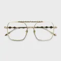 oem odm customized titanium optical frames kto 003 2