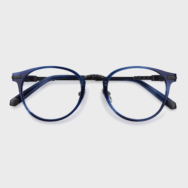 oem odm customized titanium optical frames kto 004 2