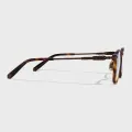 oem odm customized titanium optical frames kto 004 4