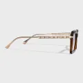 oem odm customized titanium optical frames kto 005 5