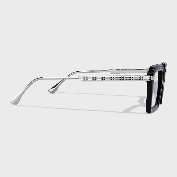 oem odm customized titanium optical frames kto 005 6